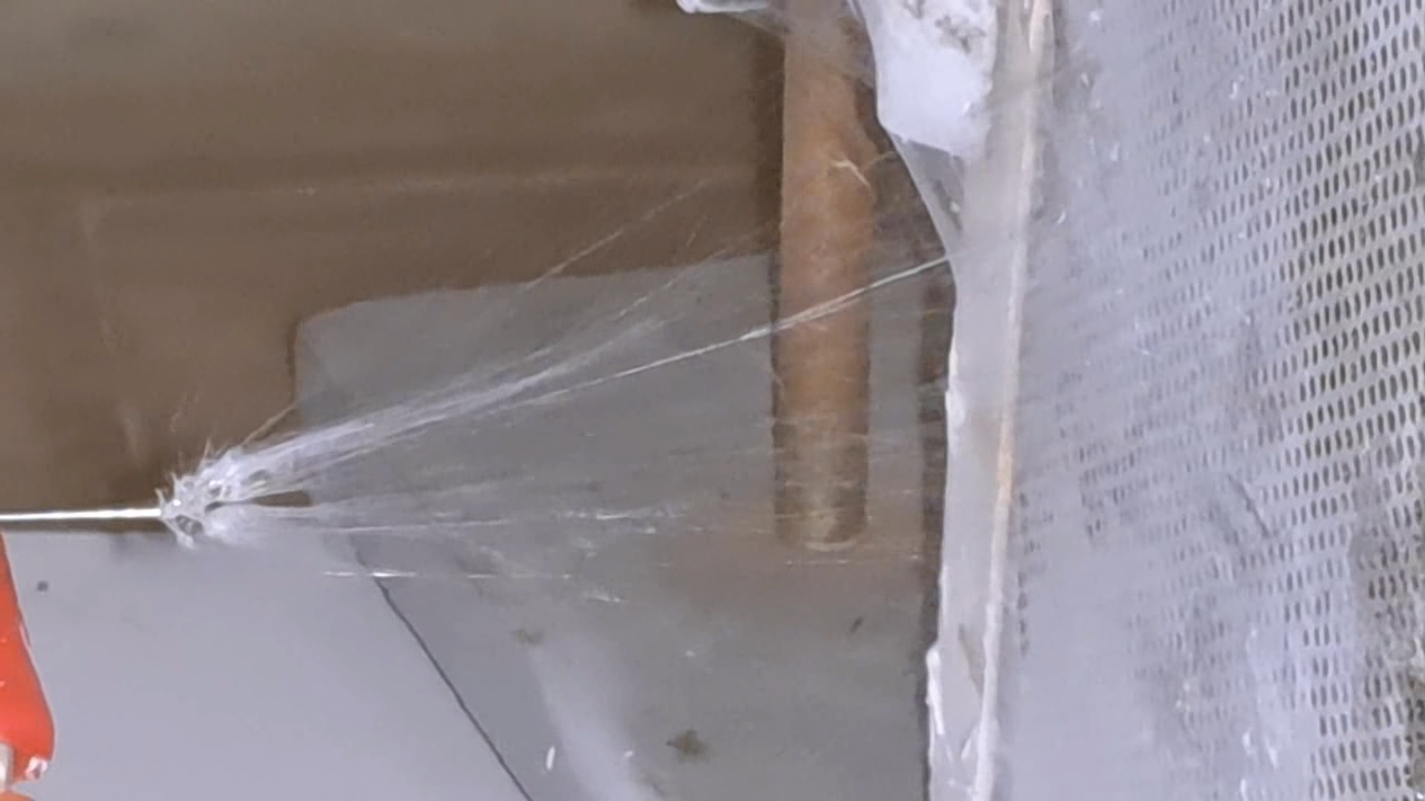 Electrospinning: Solution of Polystyrene in Ethyl Acetate